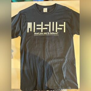 Christian Black Graphic T-Shirt